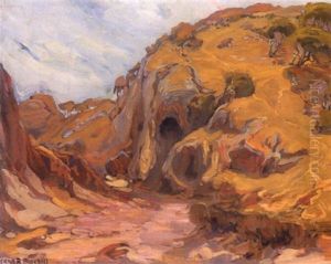 Hilly Landscape