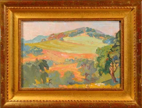 Orange Hills - view 1