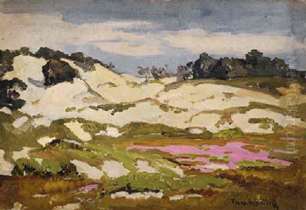 Blooming Dunes - view 1