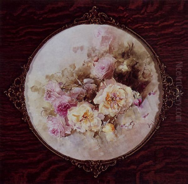Roses - view 1