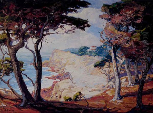 A Villa On The Monterey Coast - view 1