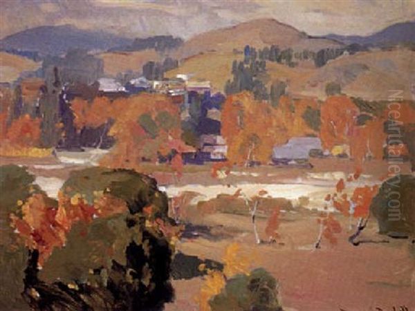California Countryside - view 1