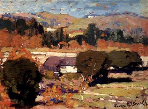 Country Farm - view 1