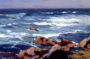 Laguna Seascape