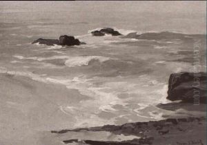 Coastal Scene Coastal Scene
