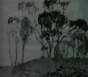 Landscape With Trees Landscape With Trees