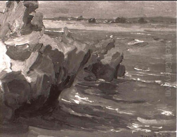 Califoria Coastline - view 1