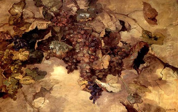 Grapes - view 1
