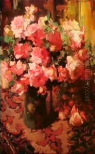 A Bouquet Of Roses A Bouquet Of Roses