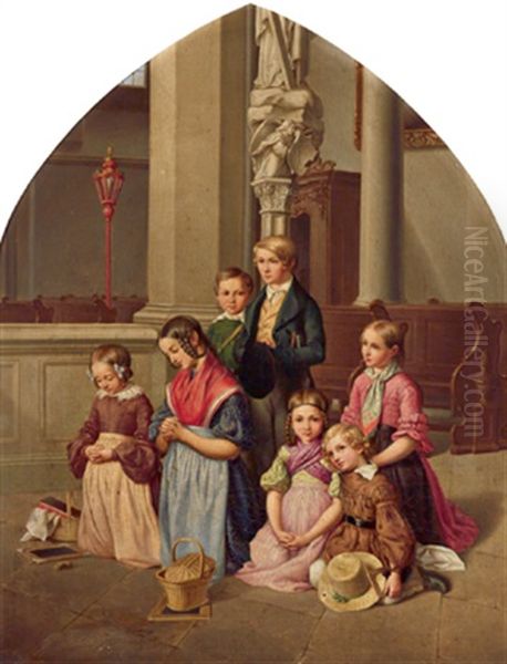 Das Gebet Der Kinder - view 1