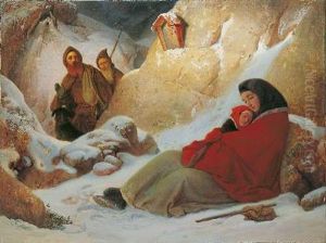 Rettung Im Schnee