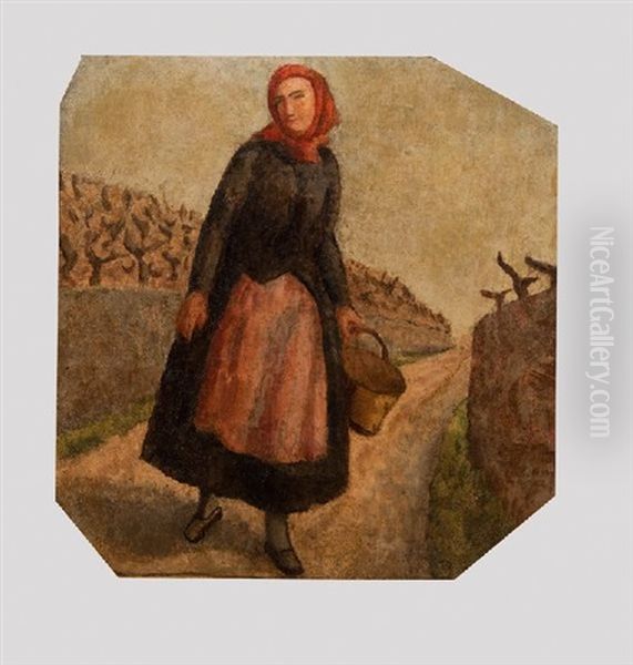 Vigneronne Valaisanne - view 1