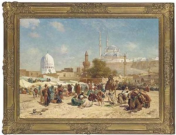 Cairo - view 1