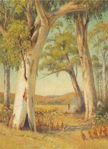 The Camp Site by Walter Follen Bishop