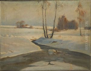 Landscape by Karol Biske