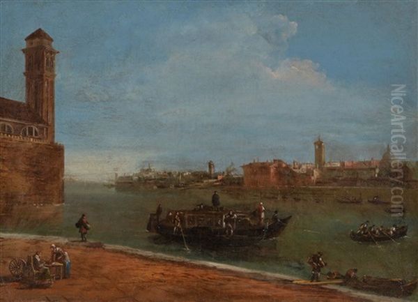 Venice - view 1