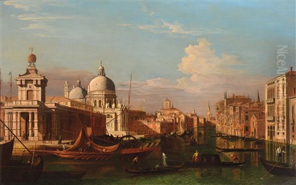 Veduta Del Canal Grande - view 1