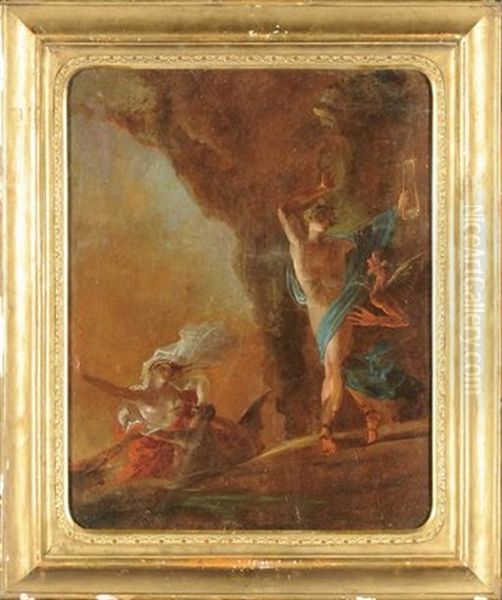Orfeo E Euridice - view 1
