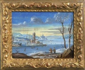 Jahreszeiten-darstellungen (4 Works)