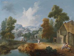 Eine Landschaft Im Veneto
