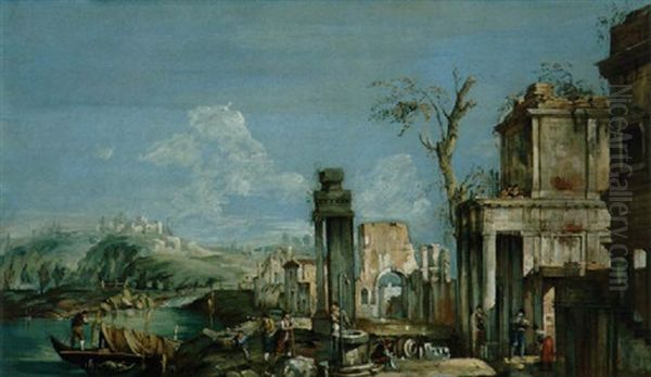 Capriccio Veneziano - view 1