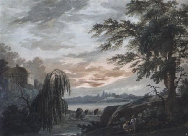 Paesaggio Di Fantasia - view 1