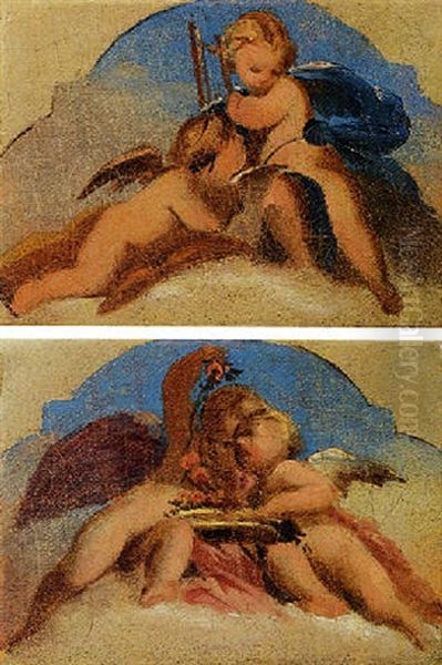 Angeli Musicanti - view 1