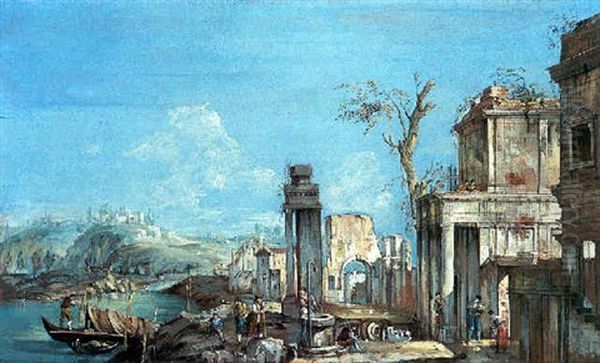 Capricio Venitien - view 1