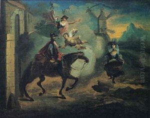 Il Sogno Di Don  Chisciotte
