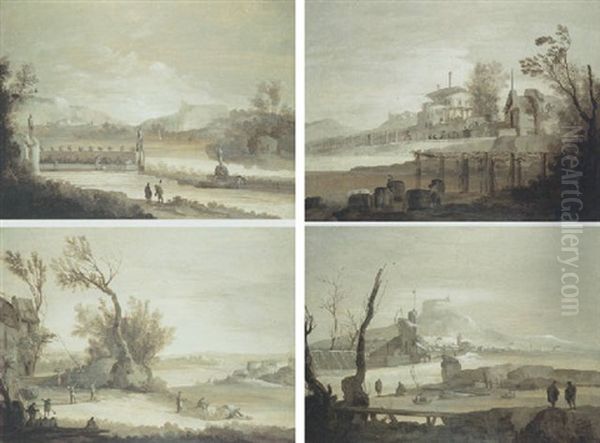 The Four Seasons - view 1