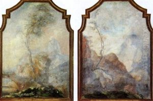 Paesaggio Di Fantasia