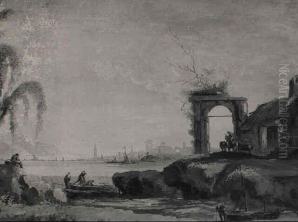 Extensive Landscapes - view 1