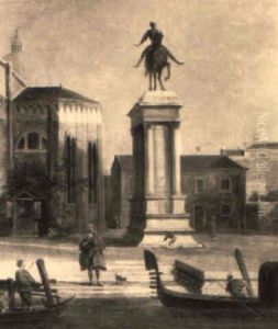 La Piazza S. Giovanni E Paolo, Venezia