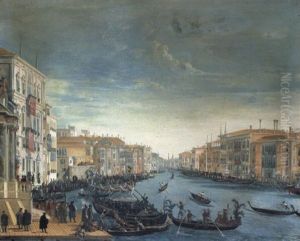 Regata Sul Canal Grande
