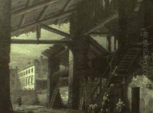 Une Grange Derriere Un Palais En Ven,tie Une Grange Derriere Un Palais En Ven,tie