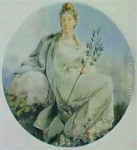 Raffigurazione Allegorica Della Pace
