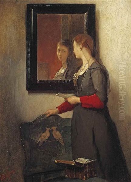 Before The Mirror - view 1
