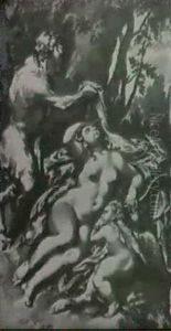 Jupiter And Antiope Jupiter And Antiope