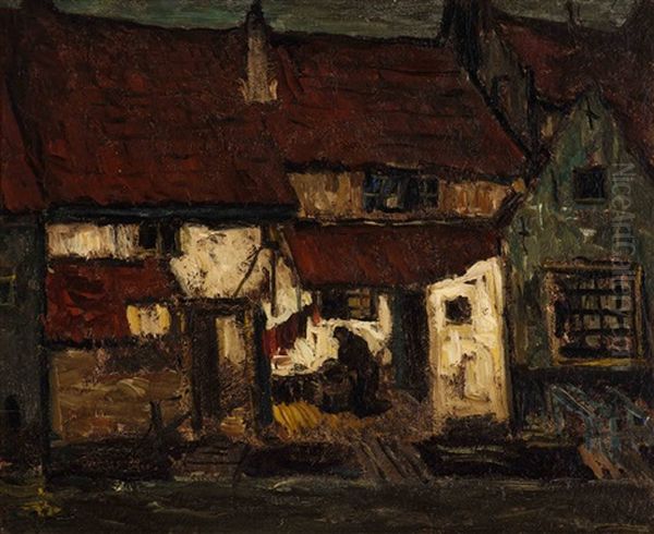 Farmstead - view 1