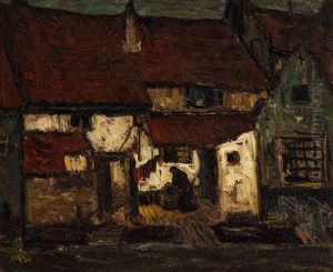 Farmstead by Suze Bisschop-Robertson