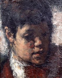 Portret by Suze Bisschop-Robertson