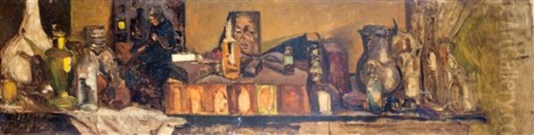 Het Atelier Van De Kunstenares - view 1