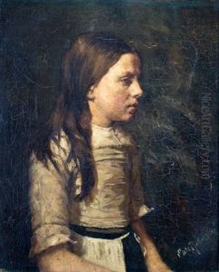 Meisje by Suze Bisschop-Robertson