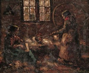 The Spinsters