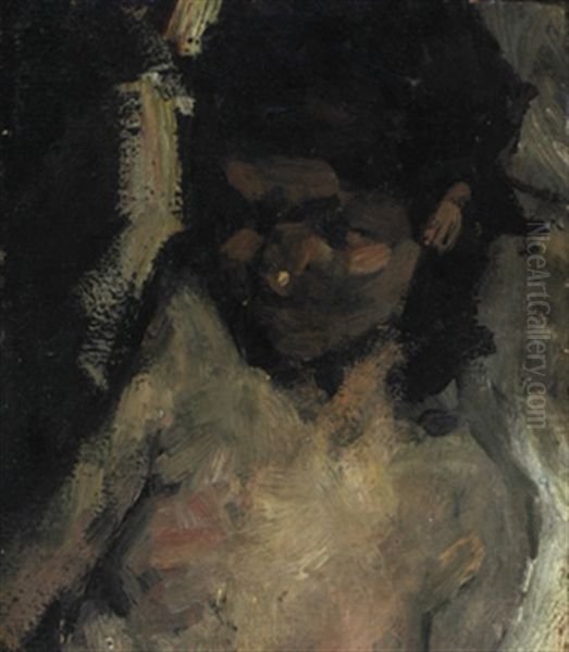 Sick Child - view 1