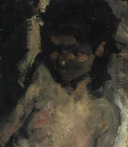Sick Child by Suze Bisschop-Robertson