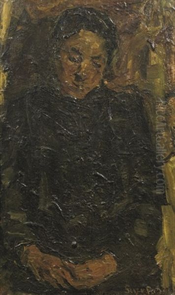 Meisjesfiguur - view 1