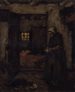 Melk Voor De Poes by Suze Bisschop-Robertson