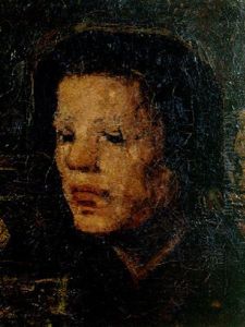 Head Of A Girl Head Of A Girl