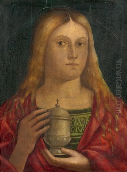 Heilige Maria Magdalena - view 1